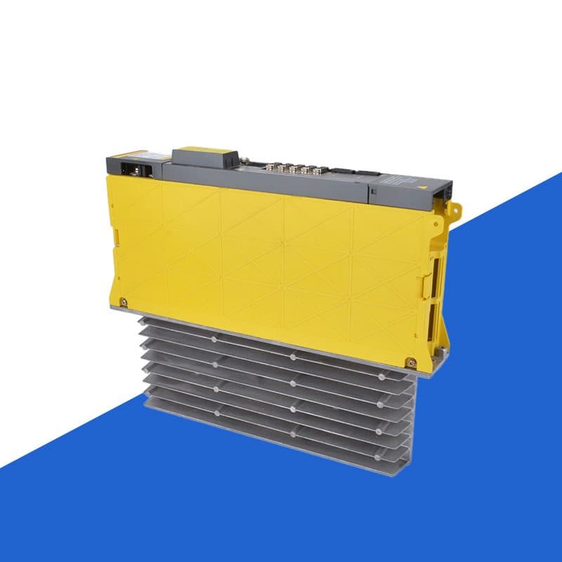 A06B-6096-H204 FANUC A06B-6096-H204 Servo Amplifier / Drive - View 3 | CNC Spare Part