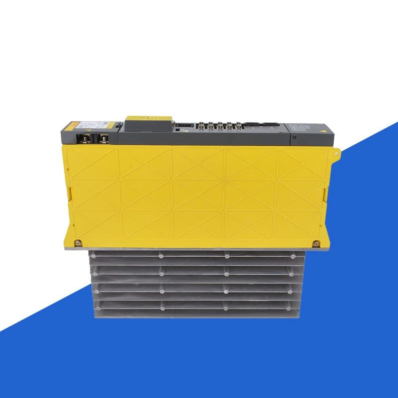 A06B-6096-H204 FANUC A06B-6096-H204 Servo Amplifier / Drive - View 5 | CNC Spare Part