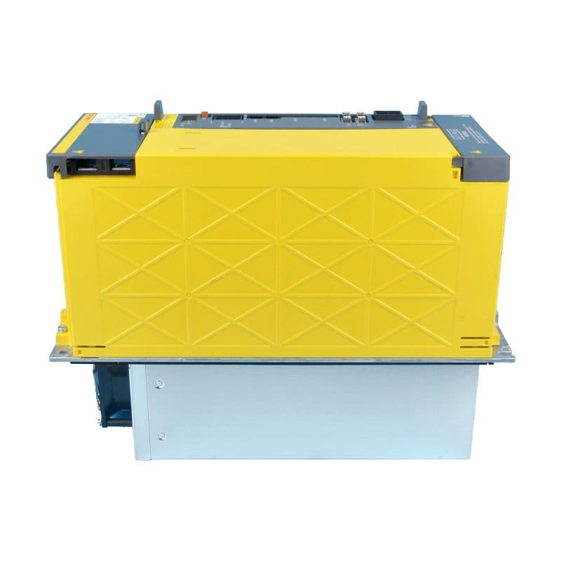 A06B-6240-H109 FANUC A06B-6240-H109 Servo Amplifier / Drive - Detail View | FANUC Servo Amplifier / Drive