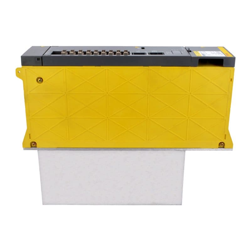 A06B-6078-H211#H500 FANUC A06B-6078-H211#H500 Servo Amplifier / Drive - Detail View | FANUC Servo Amplifier / Drive
