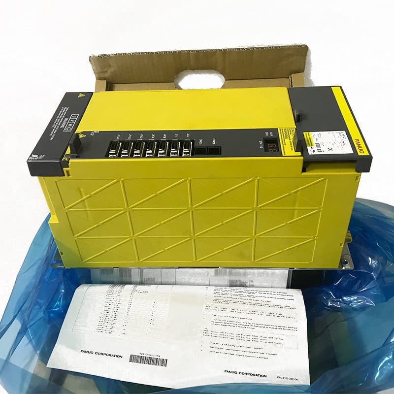 FANUC A06B-6112-H022 Servo Amplifier / Drive - A06B-6112-H022 | Professional FANUC Servo Amplifier / Drive Part | In Stock at Vibocnc