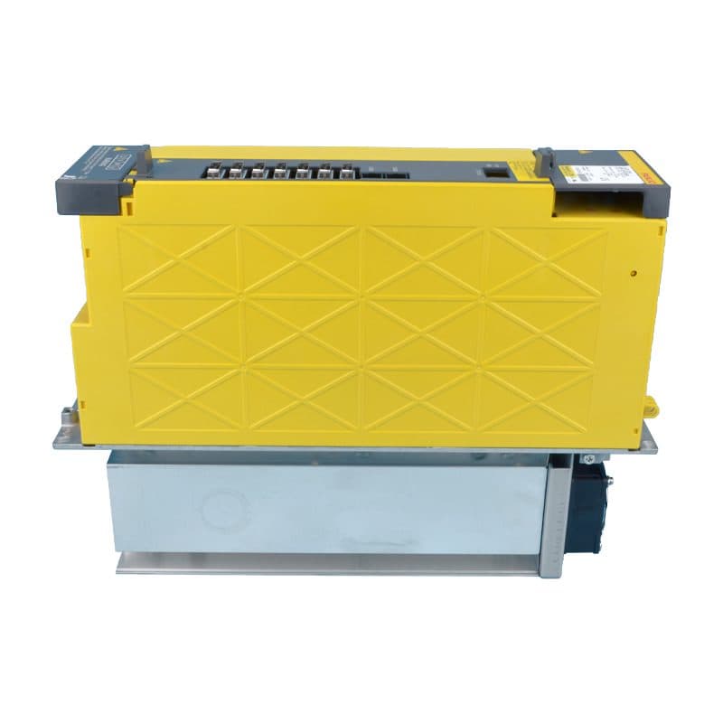 A06B-6152-H015 FANUC A06B-6152-H015 Servo Amplifier / Drive - View 5 | CNC Spare Part