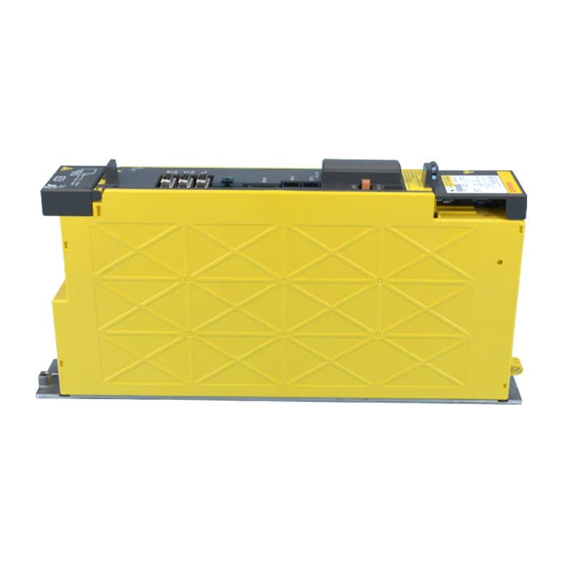 A06B-6114-H201 FANUC A06B-6114-H201 Servo Amplifier / Drive - View 4 | CNC Spare Part
