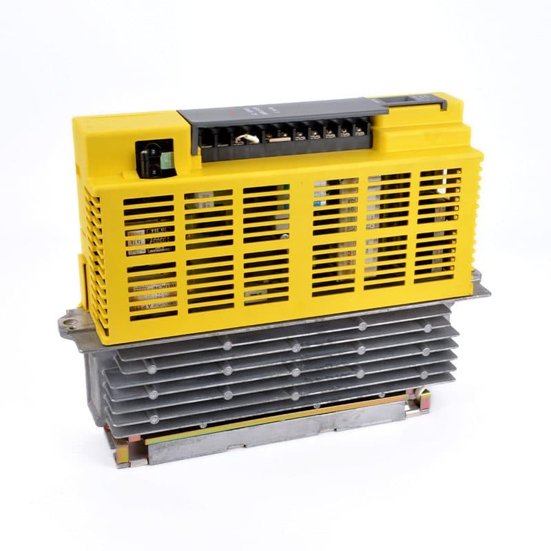 A06B-6066-H266 FANUC A06B-6066-H266 Servo Amplifier / Drive - View 4 | CNC Spare Part