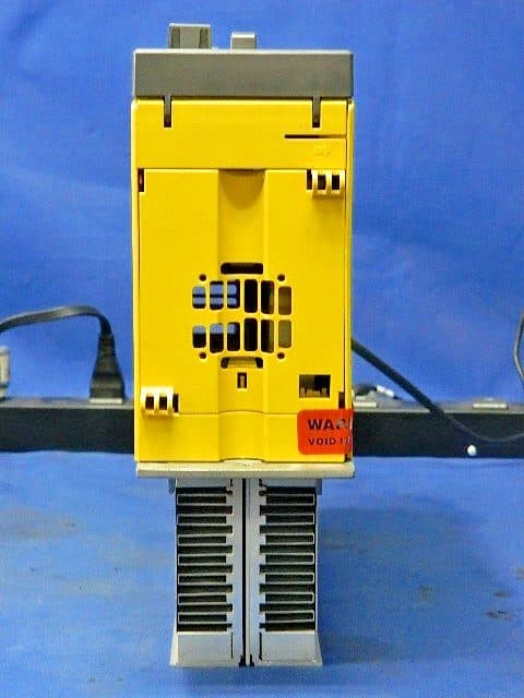 A06B-6140-H011 FANUC A06B-6140-H011 Servo Amplifier / Drive - View 3 | CNC Spare Part
