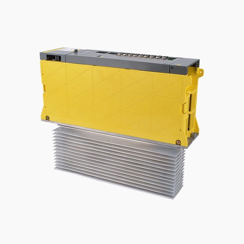 A06B-6102-H202#H520 FANUC A06B-6102-H202#H520 Servo Amplifier / Drive - View 4 | CNC Spare Part