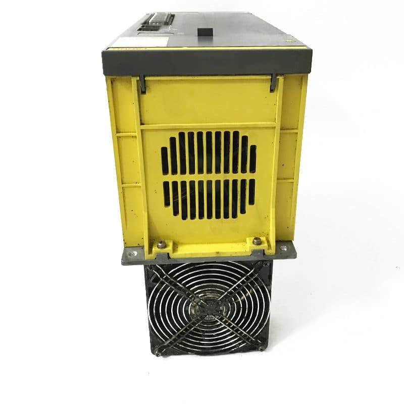 A06B-6102-H226#H520 FANUC A06B-6102-H226#H520 Servo Amplifier / Drive - View 3 | CNC Spare Part