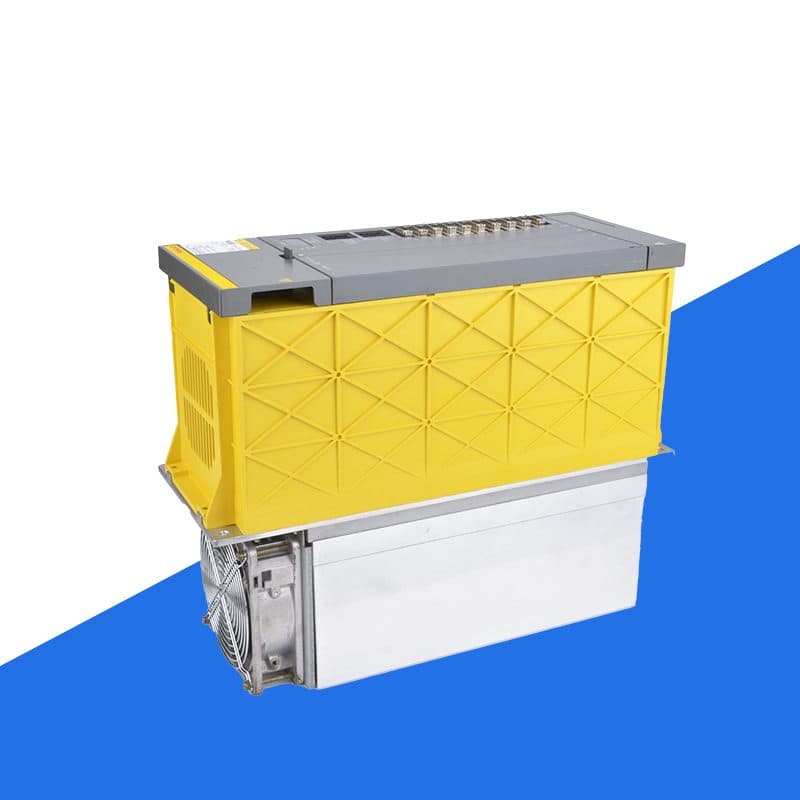 A06B-6088-H322#H500 FANUC A06B-6088-H322#H500 Servo Amplifier / Drive - View 5 | CNC Spare Part
