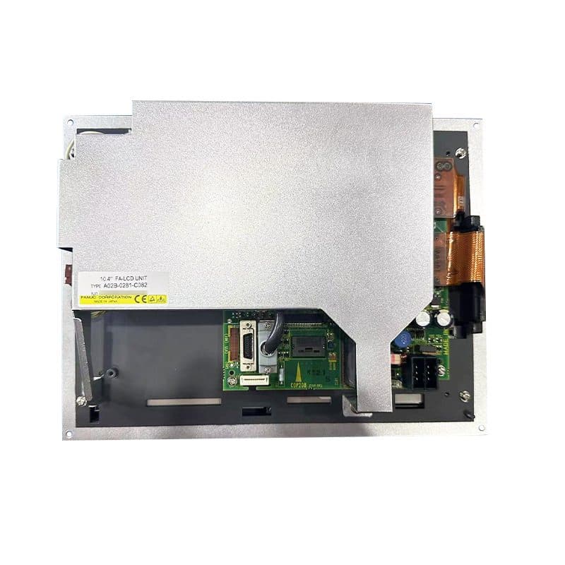 A02B-0281-C071 FANUC A02B-0281-C071 PCB Board - Detail View | FANUC PCB / Control Board