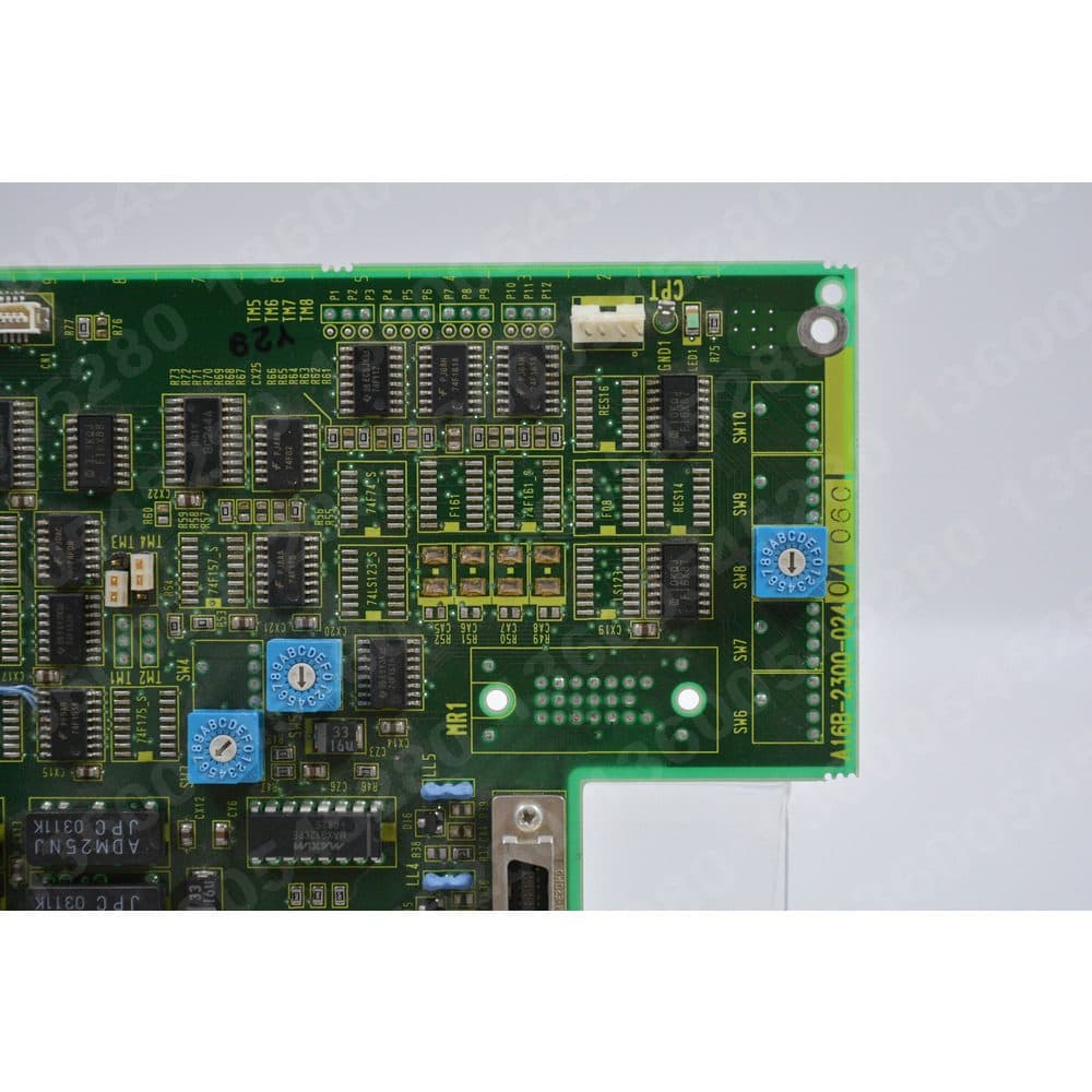 A16B-2300-0240 FANUC A16B-2300-0240 PCB Board - View 3 | CNC Spare Part