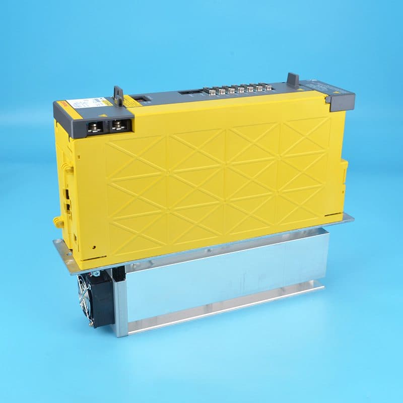 A06B-6152-H011 FANUC A06B-6152-H011 Servo Amplifier / Drive - View 5 | CNC Spare Part