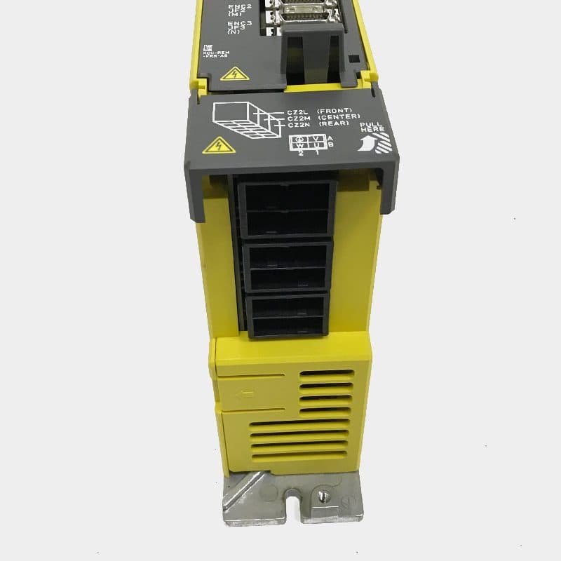 A06B-6240-H301 FANUC A06B-6240-H301 Servo Amplifier / Drive - View 4 | CNC Spare Part