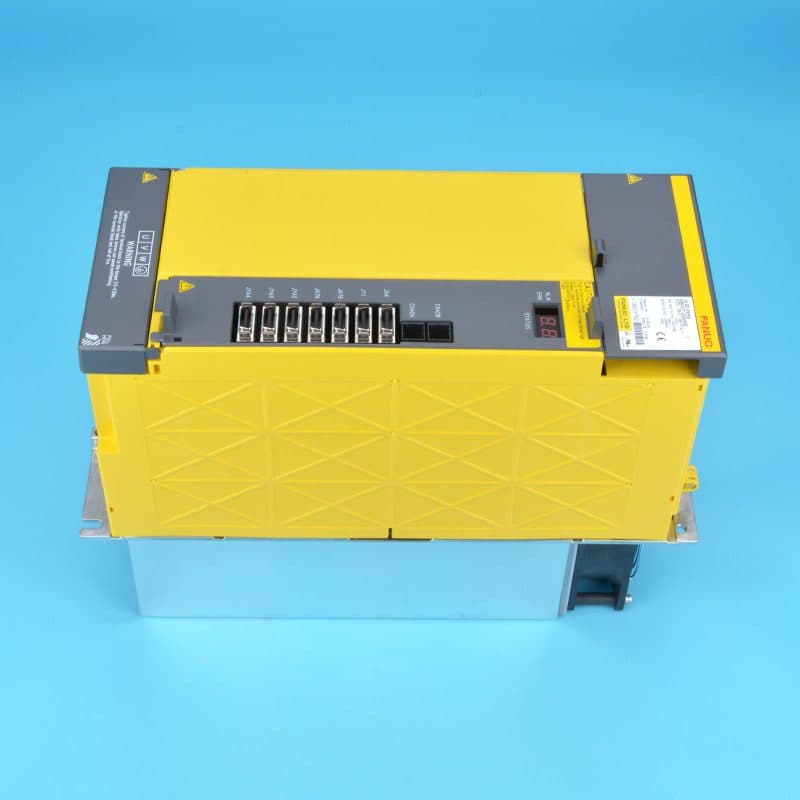 A06B-6152-H045 FANUC A06B-6152-H045 Servo Amplifier / Drive - View 4 | CNC Spare Part