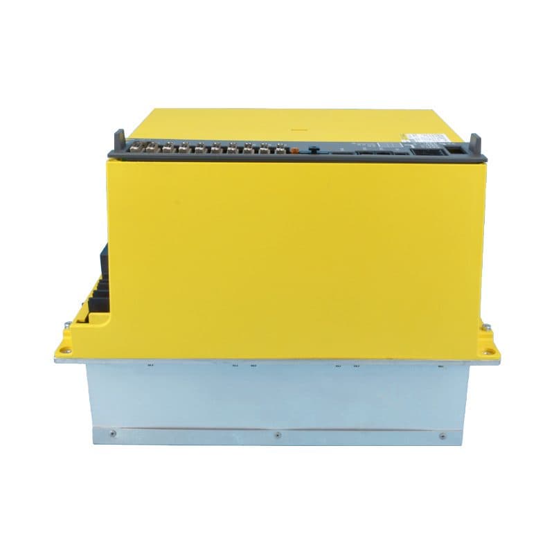 A06B-6134-H301#D FANUC A06B-6134-H301#D Servo Amplifier / Drive - Detail View | FANUC Servo Amplifier / Drive