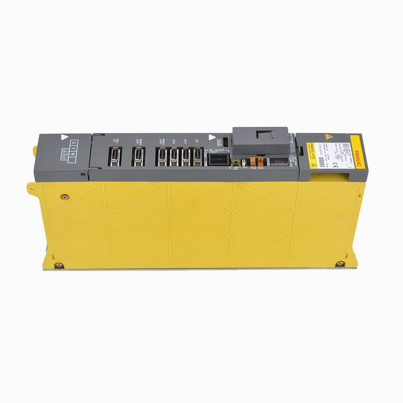 A06B-6079-H101 FANUC A06B-6079-H101 Servo Amplifier / Drive - View 4 | CNC Spare Part