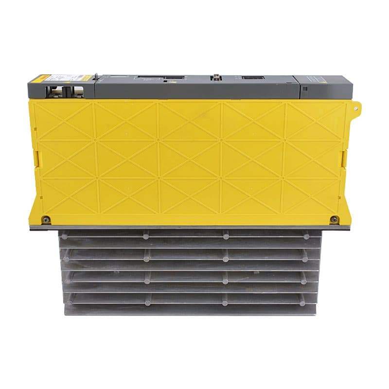 A06B-6081-H106 FANUC A06B-6081-H106 Servo Amplifier / Drive - View 4 | CNC Spare Part