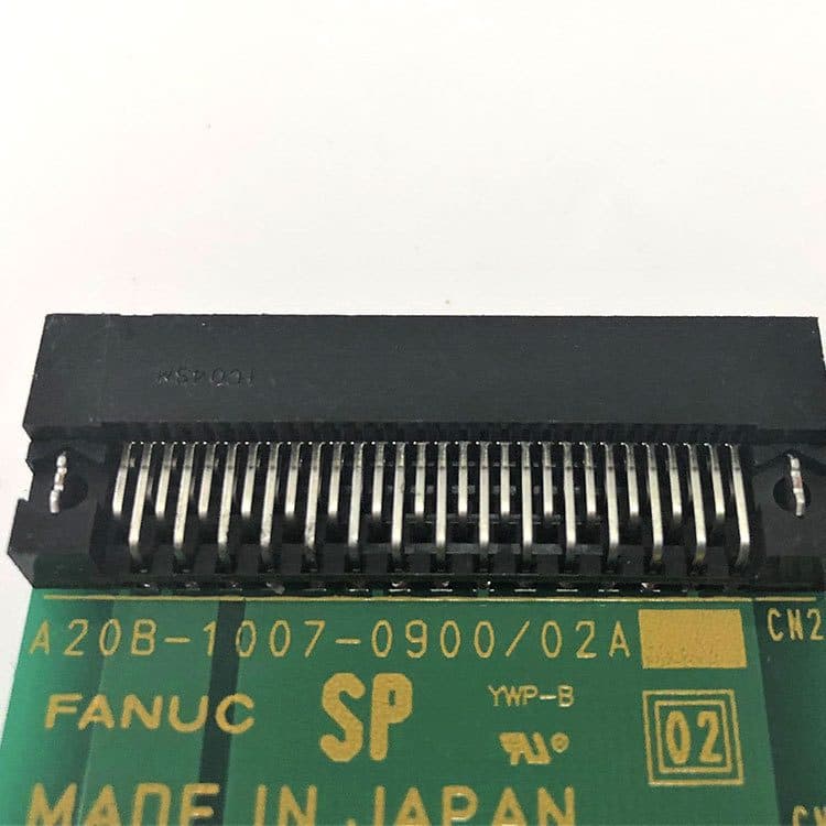 A20B-1007-0900 FANUC A20B-1007-0900 PCB Board - View 4 | CNC Spare Part