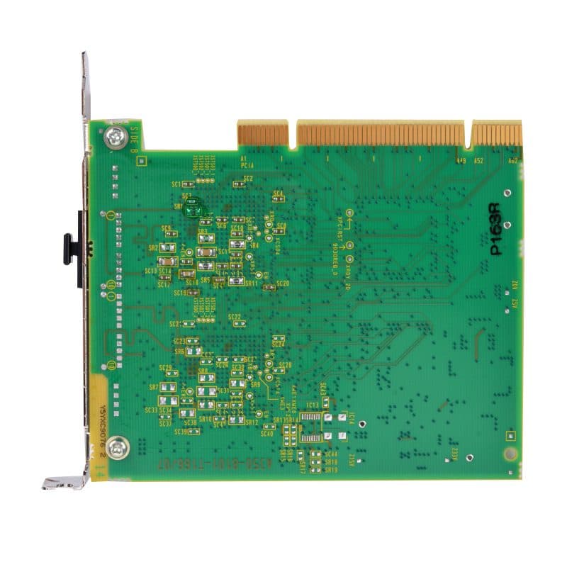 A20B-8101-0163 FANUC A20B-8101-0163 PCB Board - Detail View | FANUC PCB / Control Board