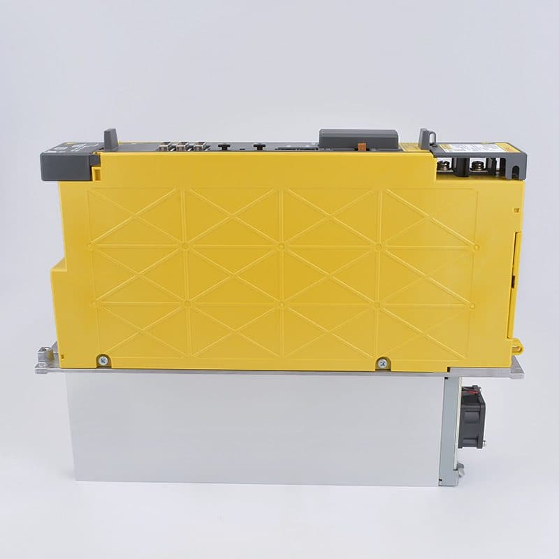 A06B-6240-H207 FANUC A06B-6240-H207 Servo Amplifier / Drive - View 4 | CNC Spare Part