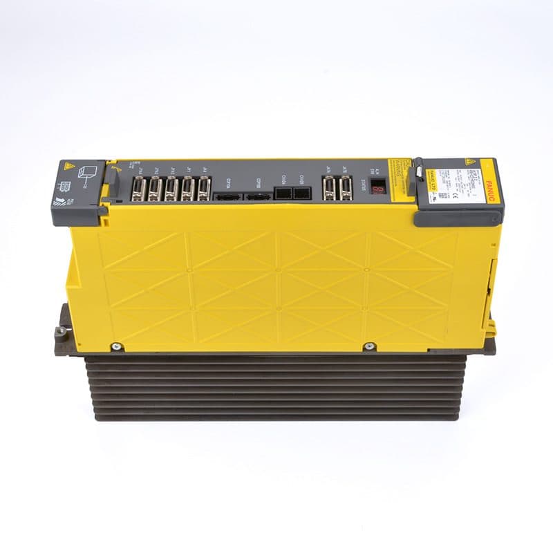 A06B-6220-H002 FANUC A06B-6220-H002 Servo Amplifier / Drive - View 4 | CNC Spare Part