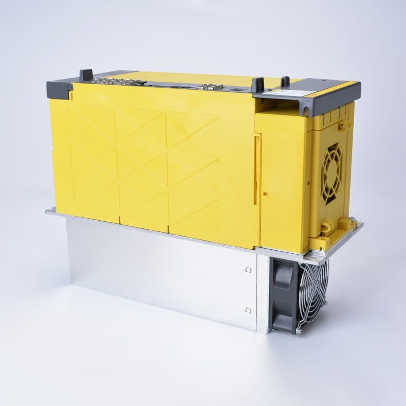 A06B-6220-H026 FANUC A06B-6220-H026 Servo Amplifier / Drive - View 5 | CNC Spare Part