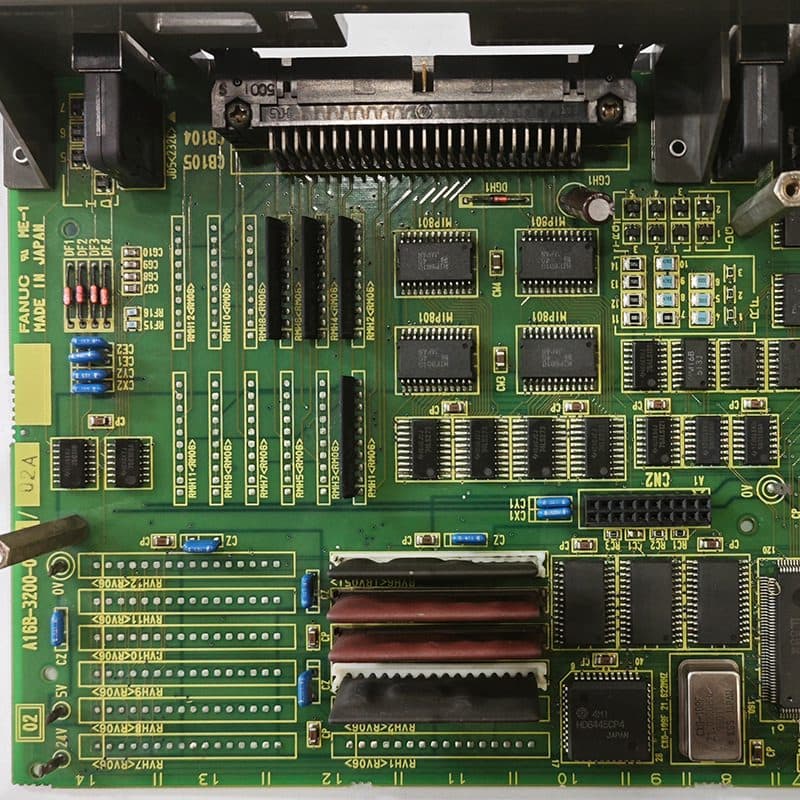 A16B-3200-0031 FANUC A16B-3200-0031 PCB Board - View 6 | CNC Spare Part