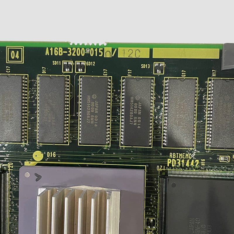 FANUC A16B-3200-0150 PCB Board - A16B-3200-0150 | Professional FANUC PCB / Control Board Part | In Stock at Vibocnc