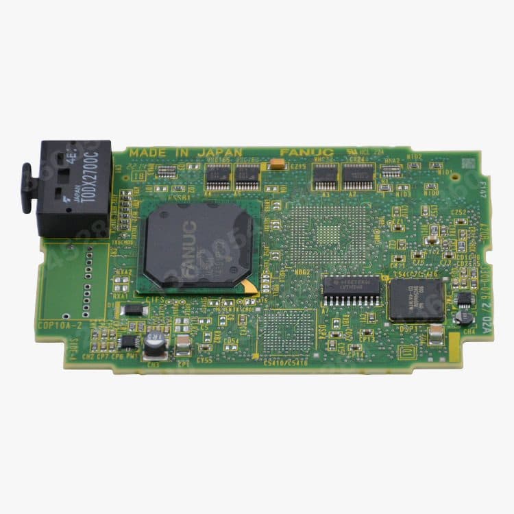 A20B-3300-0762 FANUC A20B-3300-0762 PCB Board - Detail View | FANUC PCB / Control Board
