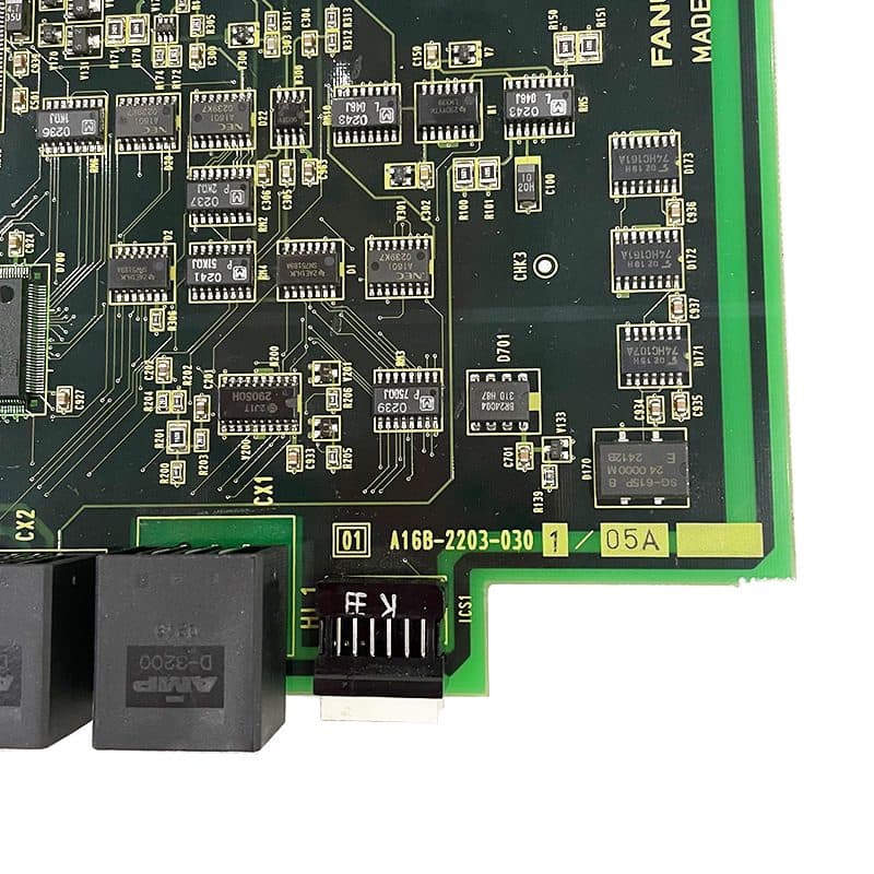 A16B-2203-0301 FANUC A16B-2203-0301 PCB Board - View 3 | CNC Spare Part