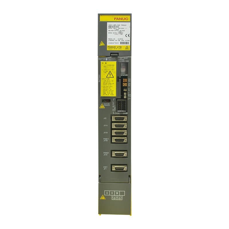 A06B-6079-H103 FANUC A06B-6079-H103 Servo Amplifier / Drive - View 4 | CNC Spare Part