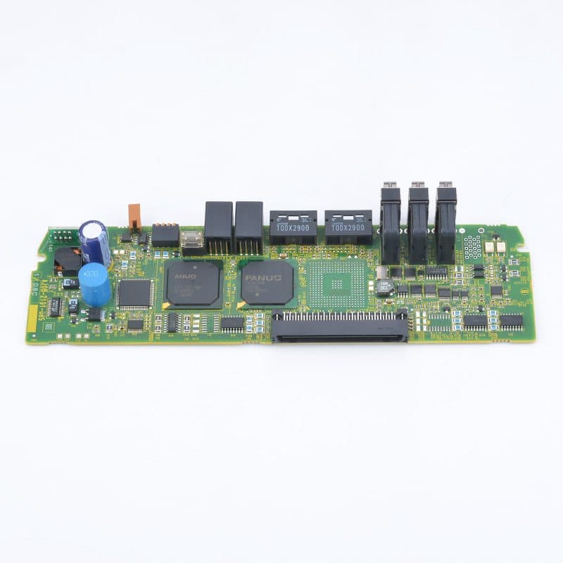 A20B-2101-0891 FANUC A20B-2101-0891 PCB Board - View 8 | CNC Spare Part