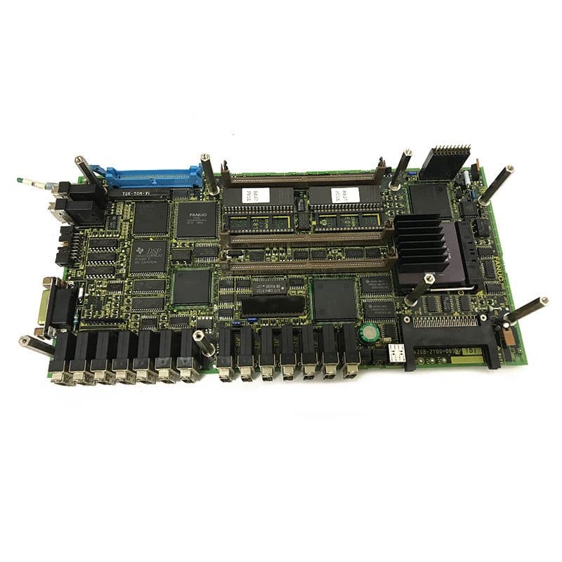A20B-2100-0030 FANUC A20B-2100-0030 PCB Board - View 3 | CNC Spare Part