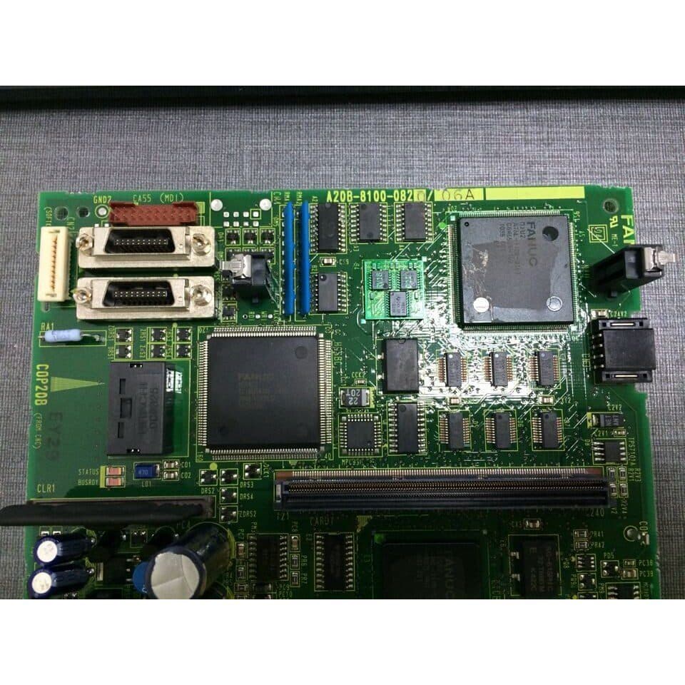 A20B-8100-0820 FANUC A20B-8100-0820 PCB Board - View 3 | CNC Spare Part