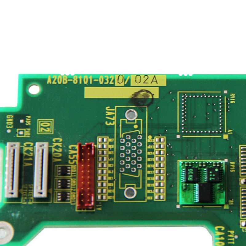 A20B-8101-0320 FANUC A20B-8101-0320 PCB Board - View 3 | CNC Spare Part