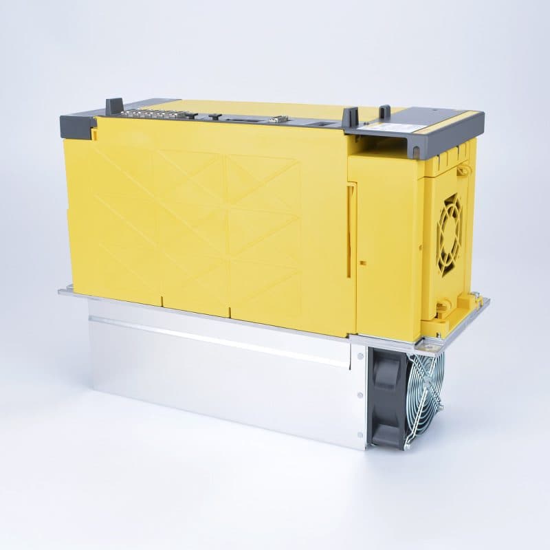 A06B-6222-H022 FANUC A06B-6222-H022 Servo Amplifier / Drive - View 3 | CNC Spare Part
