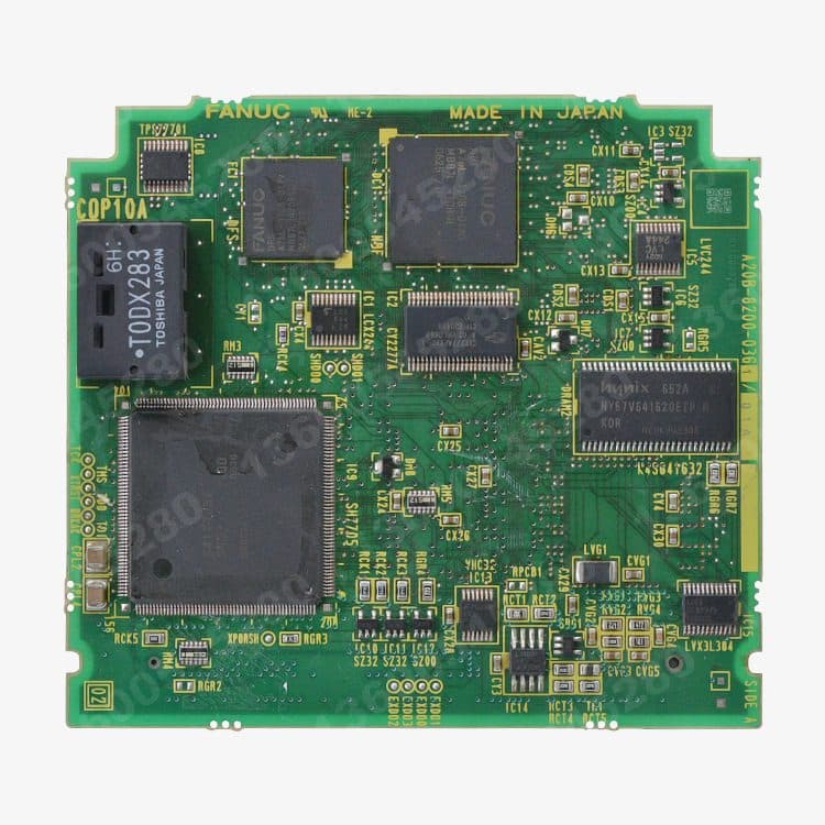 A20B-8200-0361 FANUC A20B-8200-0361 PCB Board - Detail View | FANUC PCB / Control Board