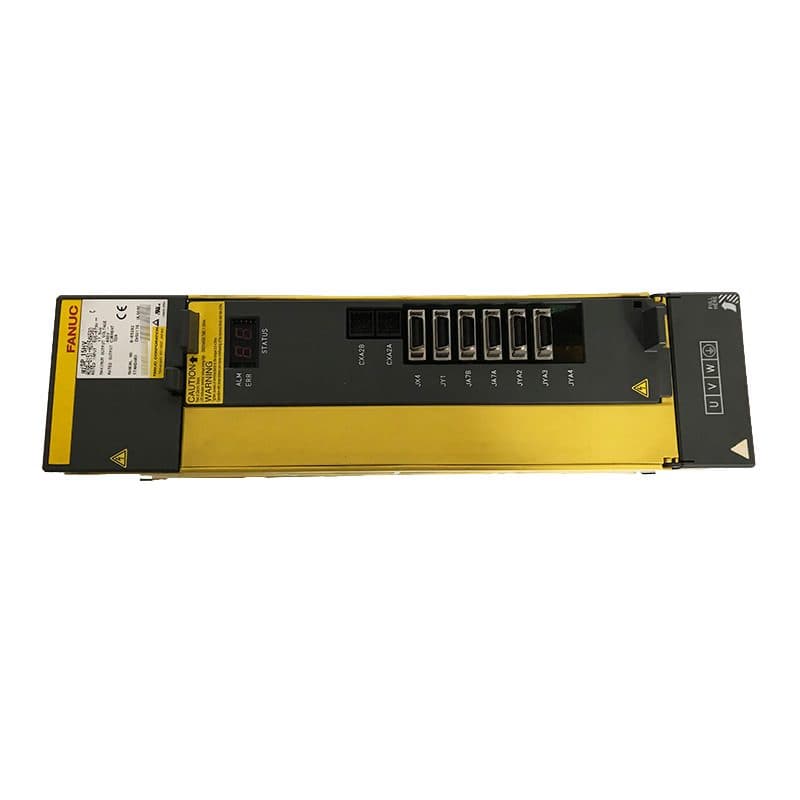 FANUC A06B-6151-H015 Servo Amplifier / Drive - A06B-6151-H015 | Professional FANUC Servo Amplifier / Drive Part | In Stock at Vibocnc