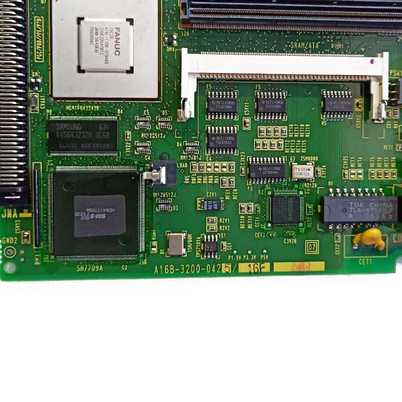 A16B-3200-0425 FANUC A16B-3200-0425 PCB Board - View 4 | CNC Spare Part