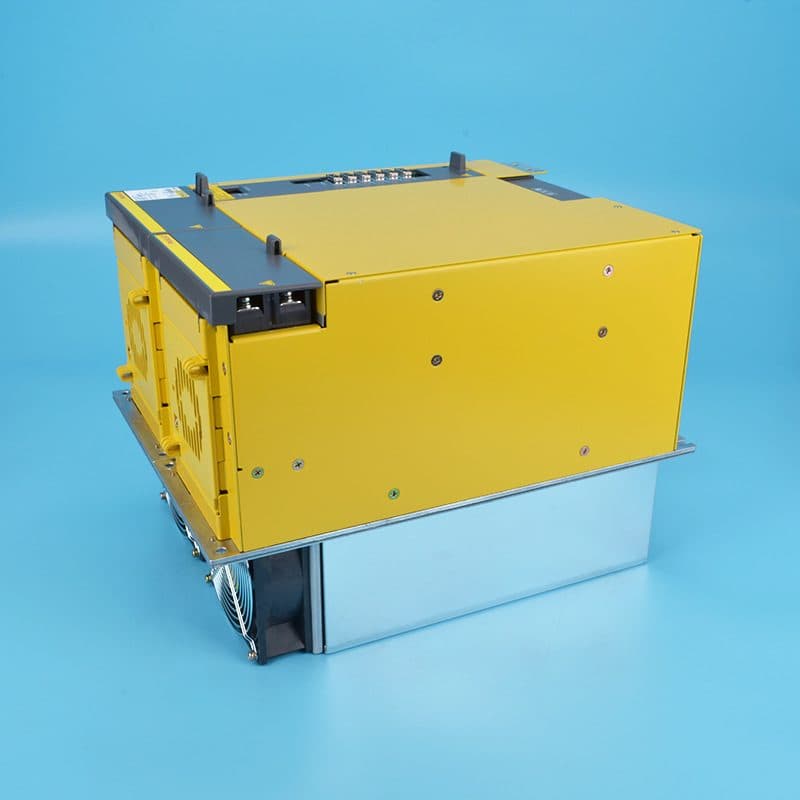 A06B-6111-H055 FANUC A06B-6111-H055 Servo Amplifier / Drive - View 5 | CNC Spare Part