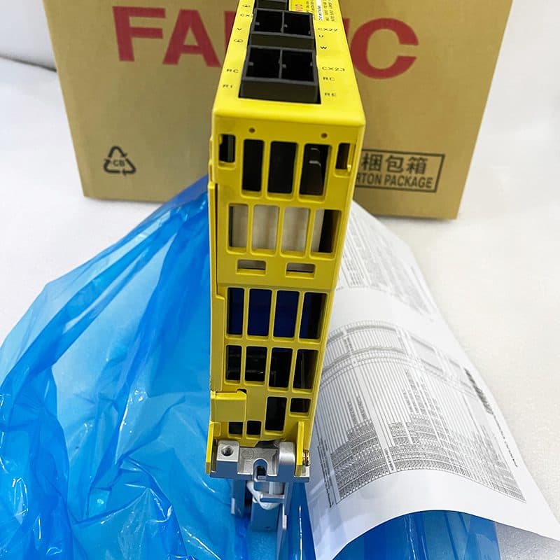 A06B-6093-H154 FANUC A06B-6093-H154 Servo Amplifier / Drive - View 3 | CNC Spare Part