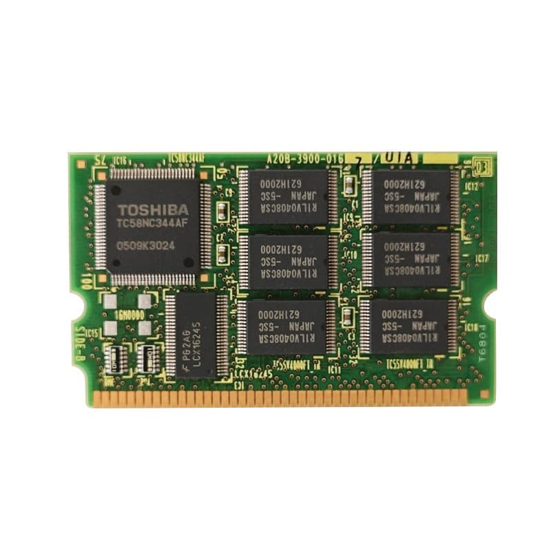 A20B-3900-0167 FANUC A20B-3900-0167 PCB Board - Detail View | FANUC PCB / Control Board