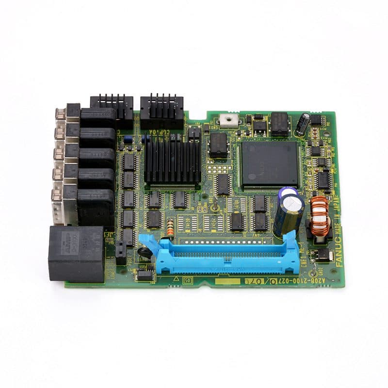 A20B-2100-0270 FANUC A20B-2100-0270 PCB Board - View 4 | CNC Spare Part