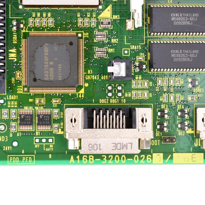 A16B-3200-0260 FANUC A16B-3200-0260 PCB Board - View 4 | CNC Spare Part
