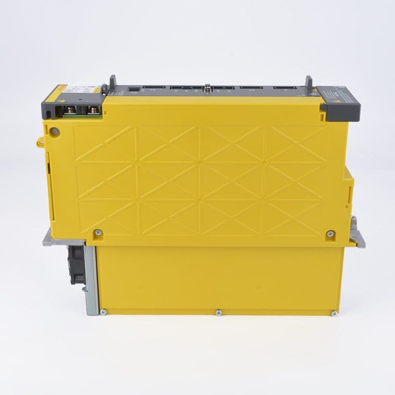 A06B-6202-H011 FANUC A06B-6202-H011 Servo Amplifier / Drive - View 4 | CNC Spare Part