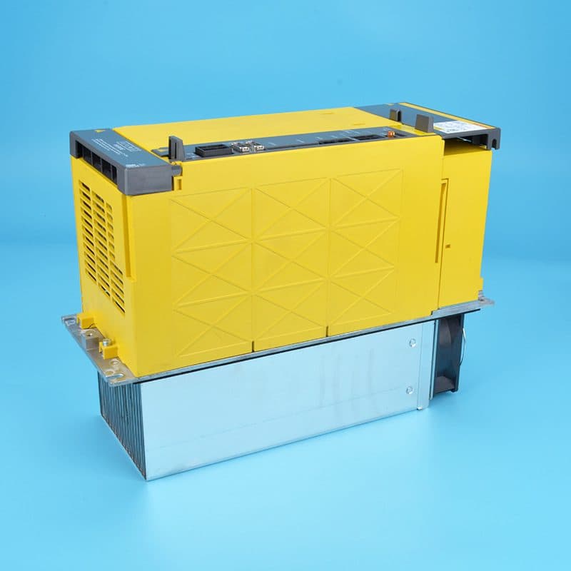 A06B-6240-H109 FANUC A06B-6240-H109 Servo Amplifier / Drive - View 5 | CNC Spare Part