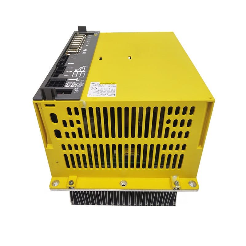 A06B-6134-H302#D FANUC A06B-6134-H302#D Servo Amplifier / Drive - Detail View | FANUC Servo Amplifier / Drive