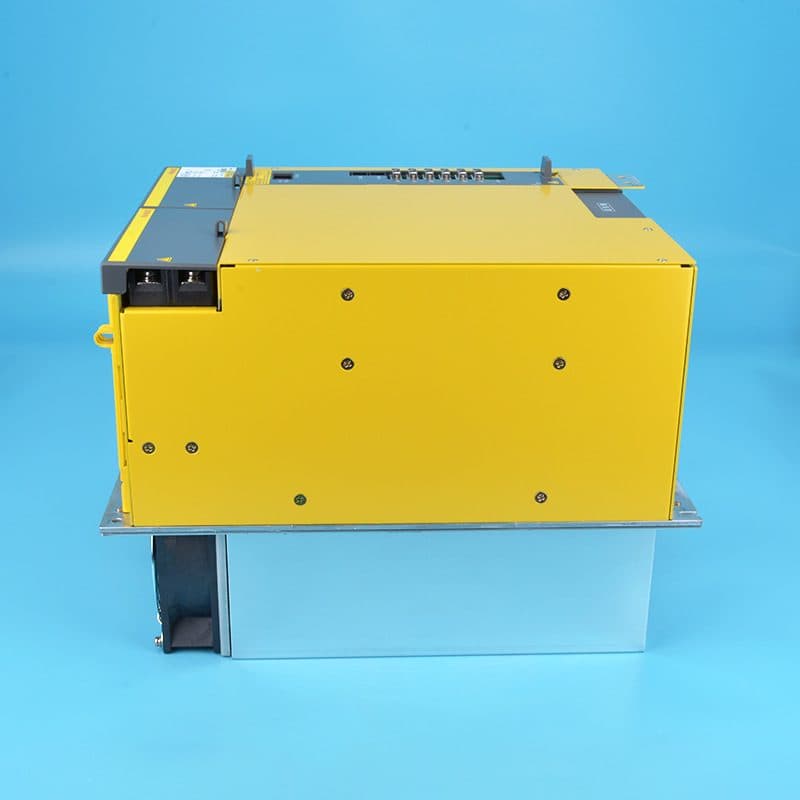 A06B-6141-H045 FANUC A06B-6141-H045 Servo Amplifier / Drive - View 4 | CNC Spare Part