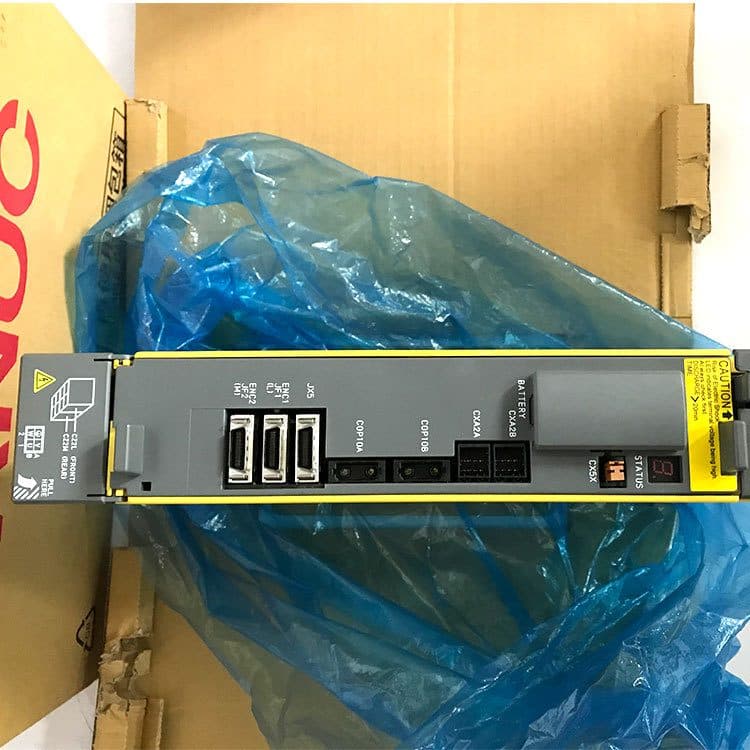 FANUC A06B-6114-H209 Servo Amplifier / Drive - A06B-6114-H209 | Professional FANUC Servo Amplifier / Drive Part | In Stock at Vibocnc