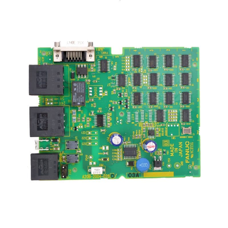 A20B-2004-0280 FANUC A20B-2004-0280 PCB Board - View 5 | CNC Spare Part
