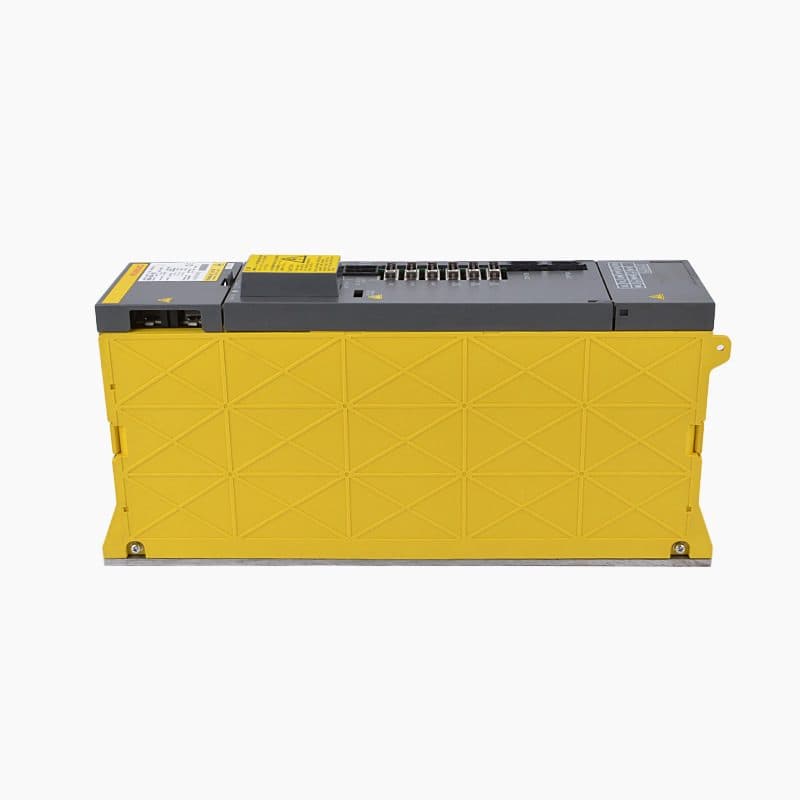 A06B-6096-H303 FANUC A06B-6096-H303 Servo Amplifier / Drive - Detail View | FANUC Servo Amplifier / Drive